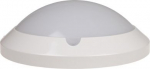 Ceiling luminaire with microwave motion detector, LED, 6000K, 1030Lm, 15W, DRM-04 DRM-04 | 5908312594659