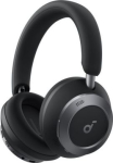 Anker Soundcore | Foldable Headphones | Space One Pro | Bluetooth | Over-ear | Microphone | Jet Black A3062G11 | 194644186845