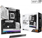 Mainboard ASROCK AMD B850 SAM5 ATX Memory DDR5 Memory slots 4 1xPCI-Express 4.0 16x 1xPCI-Express 5.0 16x 1xM.2 1xHDMI 1xAudio-In 1xAudio-Out 1xMicrophone 6xUSB 2.0 4xUSB 3.2 2xUSB-C 1xRJ45 B850PRORSWIFI B850 PRO RS WIFI | 4711581490178