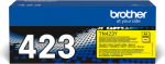 Brother TN-423Y | Toner cartridge | Yellow TN423Y | 4977766771719