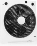 Tristar VE-5858 | Table Fan | White | Diameter 30 cm | Number of speeds 3 | 40 W VE-5858 | 8713016094940
