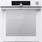 Gorenje Oven | BPSA6747A08WG | 77 L | Electric | AquaClean | Mechanical control | Steam function | Height 59.5 cm | Width 59.5 cm | White BPSA6747A08WG | 3838782512957