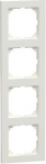4 set frame, white Merten SystM M-Pure MEG4040-3619 | 4042811181123