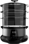 Cecotec Food Steamer | Vapovita 3000 Pro | 1000 W | Number of baskets 3 3254 | 8435484032544
