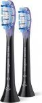 Philips | Replacement brush heads | HX9052/88 Sonicare Premium Gum Care | Heads | For adults | Number of brush heads included 2 | Black HX9052/88 | 8720689037006