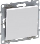 SUNO INTERMEDIATE SWITCH 10AX WHITE 721107 | 3414972042529