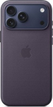 Apple Back cover | Apple | iPhone 17 Pro Max | Silicone | Purple | TechWoven Case with MagSafe MGFA4ZM/A | 195950663853