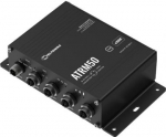 Teltonika 5G Router for Transportation | ATRM50 | 802.11ac | 10/100/1000 Mbit/s | Ethernet LAN (RJ-45) ports 3 | Mesh Support Yes | MU-MiMO Yes | 5G | Antenna type 4 x SMA for Mobile, 2 x RP-SMA for Wi-Fi, 1 x SMA for GNNS ATRM50100000 | 4779051844869