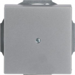 As cover for flex outlet, for cords up to 10.3 mm diameter. With strain relief (without terminal block). 2CKA001710A3665 | 4011395074541