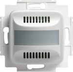 With big red lense. Operating voltage of LED's: 9,5 - 28 V ac / 9,5 - 35 V dc. Current consumption: 60 mA ac / 30 mA dc. 2TKA002120G1 | 6410070607513