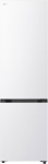 LG Refrigerator | GBBS322CSW | Energy efficiency class C | Free standing | Combi | Height 203 cm | Fridge net capacity 262 L | Freezer net capacity 113 L | Display | 34 dB | White GBBS322CSW | 8806096626535