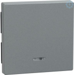 Schneider Electric Merten System M rocker with indicator 431060 is in color aluminium for single switch. This rocker with indicator belongs to M-Arc, M-Elegance, M-Plan, M-Plan glass, M-Smart, M-Star, System M aesthetic group. The fixing mode of this ...