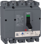 circuit breaker, EasyPact CVS100B, 25kA at 415VAC, 16A, TM-D trip unit, 4P3d LV510310 | 3606480220173