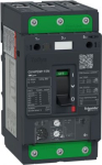 Motor circuit breaker, TeSys GV4, 3P, 115A, Icu 50kA, thermal magnetic multifunction, Everlink termi GV4PEM115N | 3606481310866