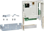 This extended I/O card enables your drive to meet the needs of more complex or extensive applications. It comprises four logic inputs, two analog inputs, one input for PTC probe and one frequency control input. It also comprises three logic outputs a ...
