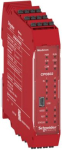 Safety controller, Modicon MCM, 8 inputs 2 outputs, monitors expansion modules, spring XPSMCMCP0802G | 3606480748554