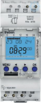 Digital time switch for distribution board 1704130 | 4003468170502