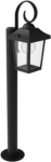 Outdoor light on a stand Buzzard 1x25W E27 IP44 Black 929004703401 | 8721103105035