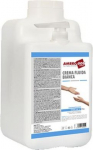 White hand washing fluid cream 5 l P319 | 8034108892559
