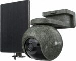 EZVIZ Ranger Battery-Powered PT Camera Kit with Solar Panel | CS-EB8/SP | Dome | 8 MP | 2.8mm | IP65 | H.264/H.265 | Micro SD, Max. 512 GB CSEB8SP4KW4GAF | 6941545643281