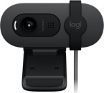 CAMERA WEBCAM HD BRIO 100/GRAPHITE 960-001585 LOGITECH 960-001585 | 5099206113268