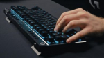 KEYBOARD WRL PRO X TKL/PINK 920-012159 LOGITECH 920-012159 | 5099206113534