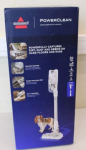 SALE OUT. Bissell Stick Vacuum | PowerClean | Cordless operating | 200 W | Operating time (max) 40 min | Warm White/Gray/Sparkling Silver | Warranty 24 month(s) | USED, DIRTY, SCRATCHES, MISSING INNER PACKAGING 4264NSO | 2000001425985