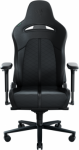 Razer Enki Ergonomic Gaming Chair EPU Synthetic Leather; Steel | Black RZ38-03720300-R3G1 | 8886419354062