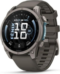 SMARTWATCH FENIX 9/TITANIUM 010-04762-01 GARMIN 010-04762-01 | 753759381011