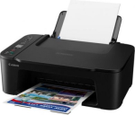 Canon | PIXMA TS3750I | Inkjet | Colour | Multicunction Printer | A4 | Wi-Fi | Black 6671C006 | 4549292234107