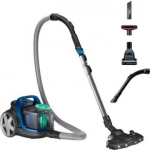 Vacuum cleaner 900W 1.5L, black FC9557/09 | 8720389036637