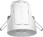 Recessed adapter For in-ceiling installation, for Control PRO, Control PRO II and 3000 series, &Oslash;67mm, IP20, White 079543 | 4007841079543