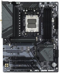 Gigabyte | B650 EAGLE AX | Processor family AMD | Processor socket AM5 | DDR5 | Supported hard disk drive interfaces M.2, SATA | Number of SATA connectors 4 M/B B650 EAGLE AX 1. | 4719331860158