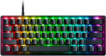 Razer | Mini Gaming Keyboard | Huntsman V3 Pro | Gaming Keyboard | Wired | Nordic | Black | Analog Optical RZ03-04990600-R3N1 | 8887910073551