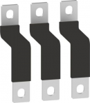 Flexible terminal extensions,TeSys Giga contactor,for LC1G115-225 to align with MCCB,3 pole LA9G3111 | 3606481916372