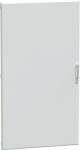 Door, PrismaSeT G, plain type for enclosure, 30M, W850, IP30/4X, white, RAL 9003 LVS08253 | 3606481878298