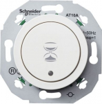 Timer, 2P, 10A, 230 V, IP20, white, Renova WDE011614 | 3606480661839