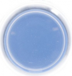 Blue projecting pushbutton head &Oslash;22 spring return unmarked. range of product: Harmony XB4 - device short name: ZB4 - mounting diameter: 22 mm - operator additional information: clear boot - additional information: not compatible with legend holder. Z ...