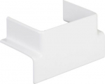 OptiLine 45 - T-piece - 75 x 55 mm - PC/ABS - polar white ISM10207P | 3606480681653