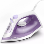 Philips | DST1020/30 | Steam Iron | 1800 W | Water tank capacity 250 ml | Continuous steam 20 g/min | Steam boost performance 90 g/min | Purple DST1020/30 | 8720389019753