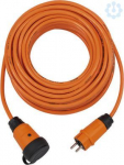 Extension 10m 1 socket 1 H07BQ-F 3G2,5 IP44 orange 9162100200 | 4007123654727