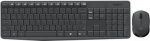 COMBO MK235, ENG Wireless keyboard with mouse, USB, Black 920-007931 | 5099206063976