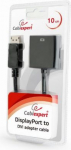 I/O ADAPTER DISPLAYPORT TO VGA/BLIST AB-DPM-VGAF-02 GEMBIRD AB-DPM-VGAF-02 | 8716309100052