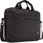Case Logic Advantage Fits up to size 14 ", Black, Shoulder strap, Messenger - Briefcase ADVA114 BLACK | 085854244640