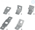 Socket sleeves (male) tin-plated brass 45&deg; 6.3x0.8 280192 | 4011923102470