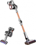 H9 Pro Hand Vacuum Cleaner 600W, 28.8V, 80min, Silver H9 PRO | 6946499309924