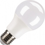 LED bulb A60 E27, 9W, 2700K, CRI90, 220&deg; 1005301 | 4024163253574