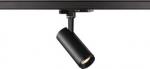 3~ NUMINOS&reg; PHASE S, 3 phase system light black/black 2700K 60&deg; 1004364 | 4024163245142