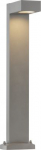 QUADRASYL free-standing light, SL 75, square, silver-grey, GX53, max. 11W 232294 | 4024163111652