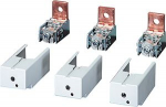 Set of terminals for direct connection WED DA 72 W61mm (3 pcs.) 2000336 | 4012591653363